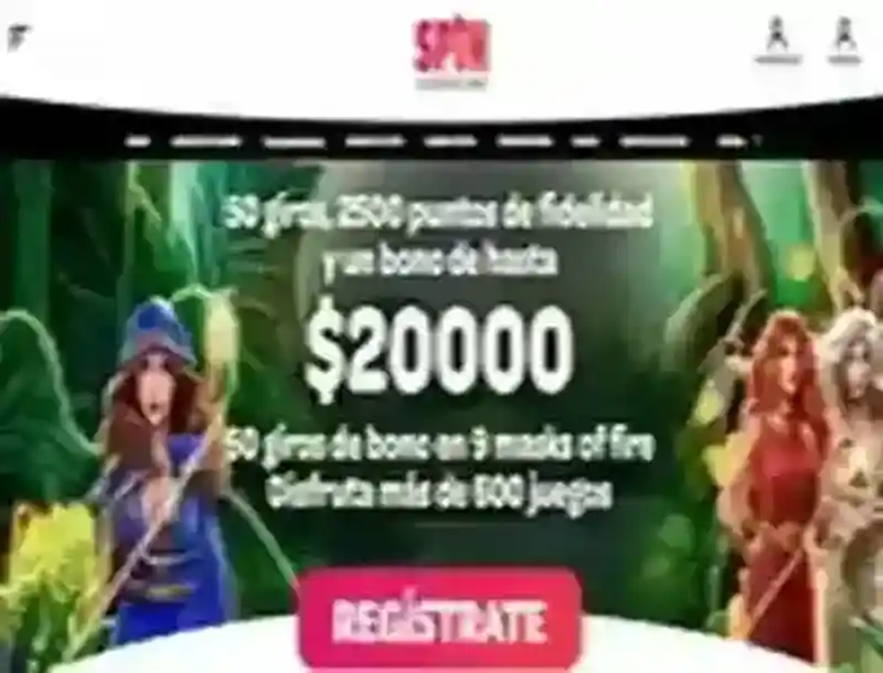 Spin Casino México